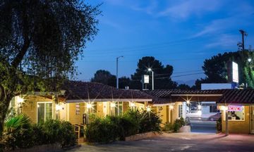 El Patio Inn Studio City