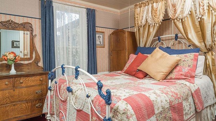 Julian Gold Rush Hotel Room
