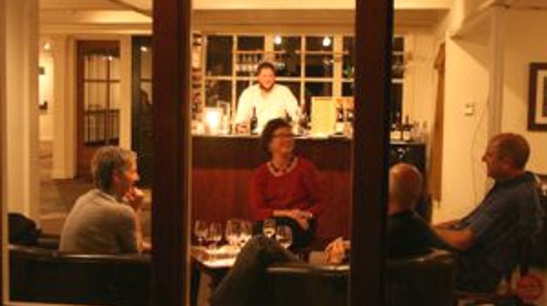 <b>SCP Mendocino Inn and Farm Restaurant</b>