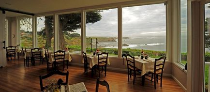 Agate Cove Inn Restaurant
