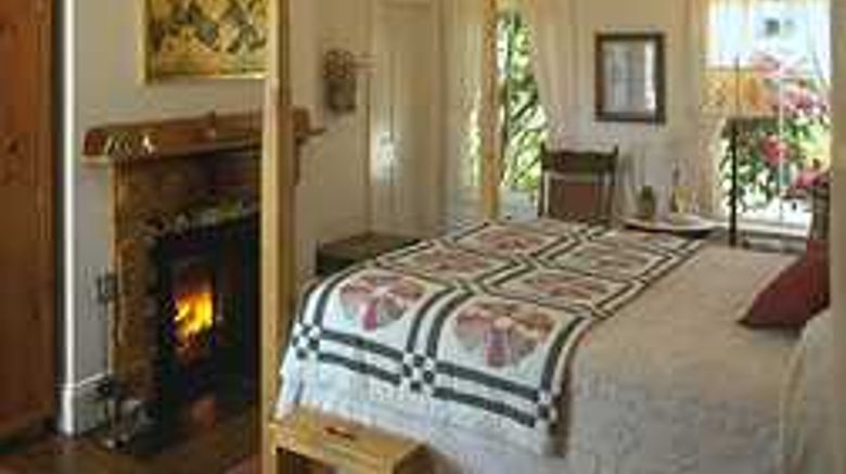 <b>The Joshua Grindle Inn Room</b>