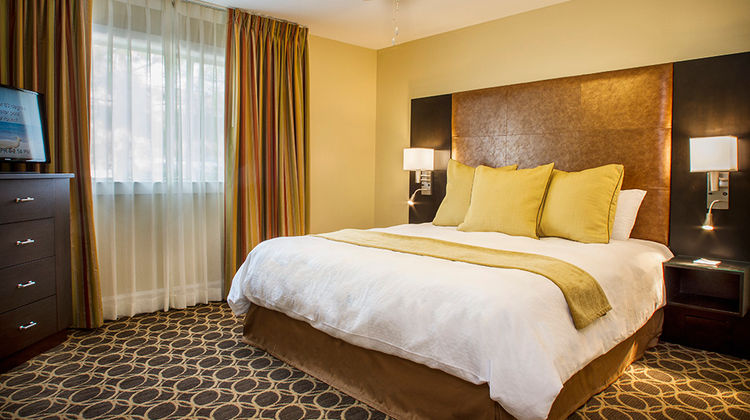 Marin Suites Hotel Room