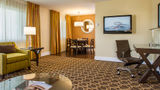 Marin Suites Hotel Suite