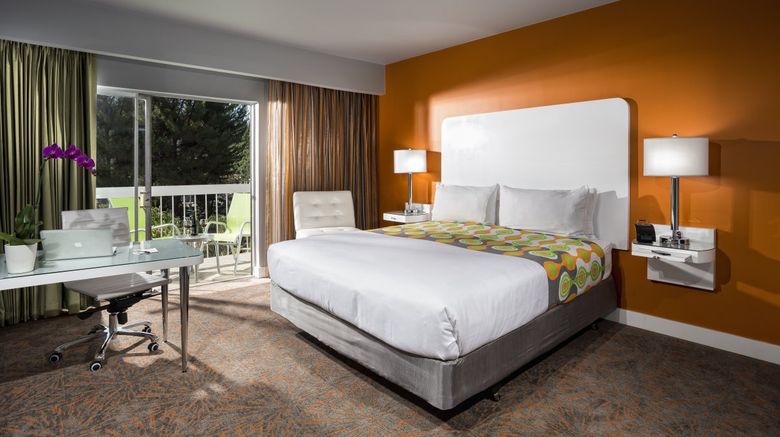 <b>Sportsmen's Lodge Hotel Room</b>