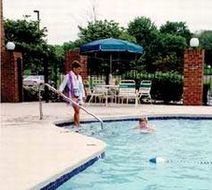 Holiday Inn Express Pool