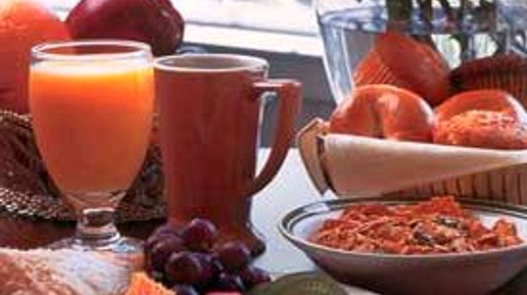 Holiday Inn Express Restaurant