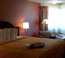 Holiday Inn Express Room