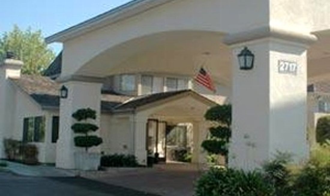 Stockton Inn Exterior