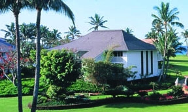 Kiahuna Plantation Resort KauaiOutrigger Exterior