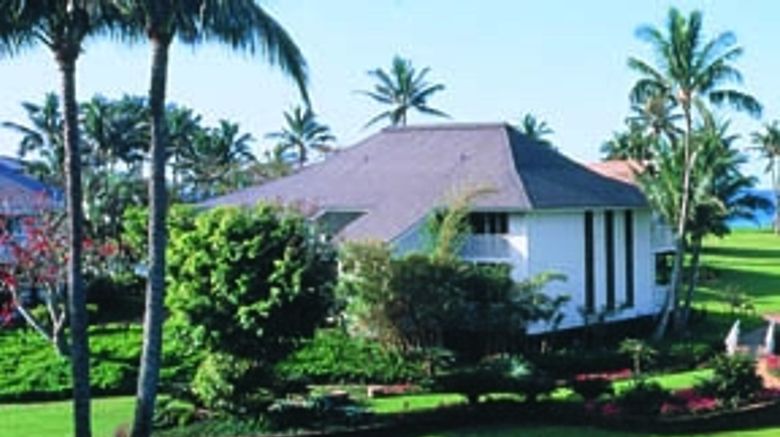 Kiahuna Plantation Resort KauaiOutrigger Exterior