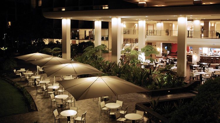 Waikoloa Beach Marriott Resort & Spa Restaurant