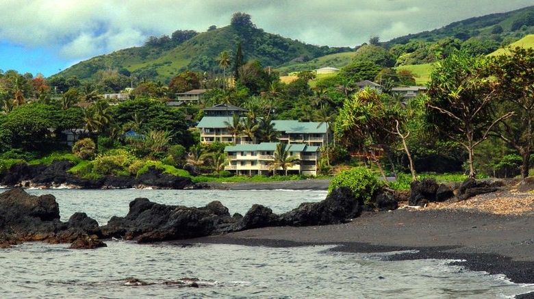 Hana Kai-Maui Resort On Hana Bay Exterior