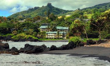 Hana Kai-Maui Resort On Hana Bay