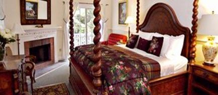 Garden Gables Inn Room