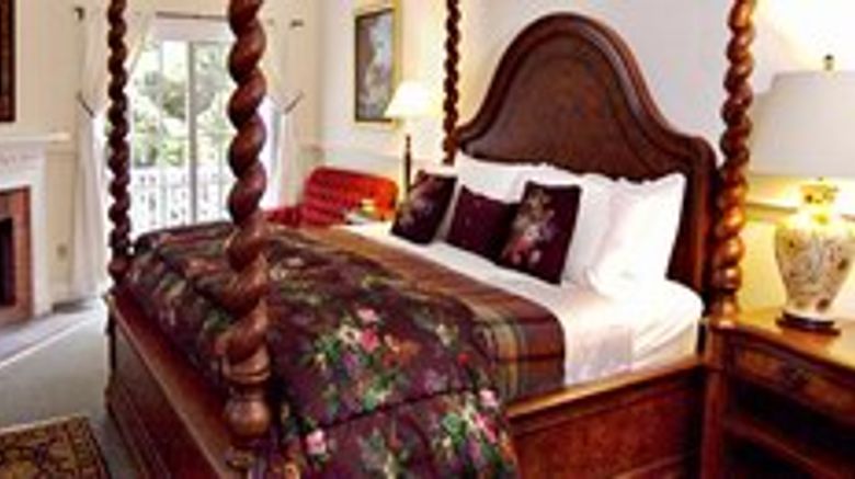 <b>Garden Gables Inn Room</b>