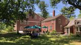 Longfellow's Wayside Inn Exterior