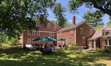 Longfellow's Wayside Inn