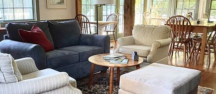 The Sea Meadow Inn Lobby