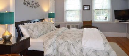 The Parsonage Inn Room