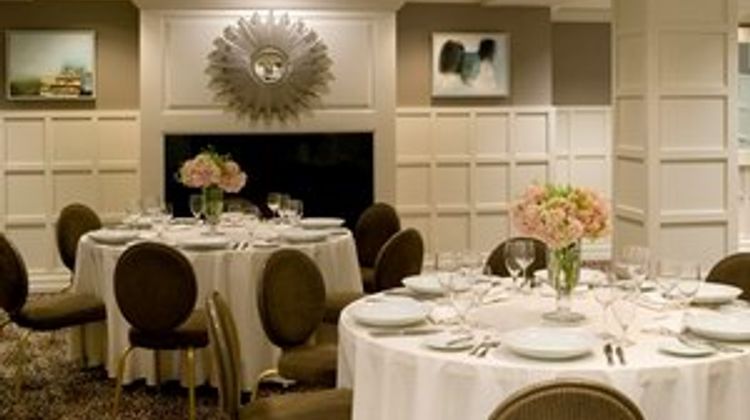 The Eliot Hotel Banquet