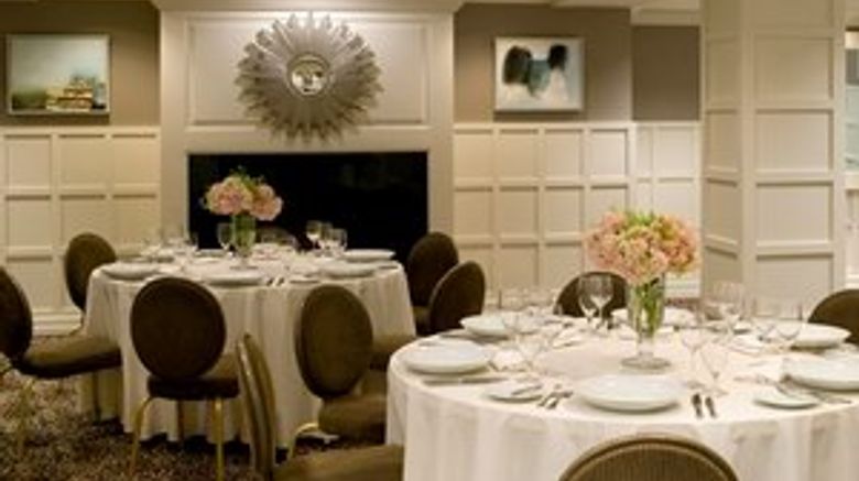 <b>The Eliot Hotel Banquet</b>