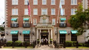 The Eliot Hotel