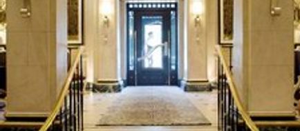 The Eliot Hotel Lobby