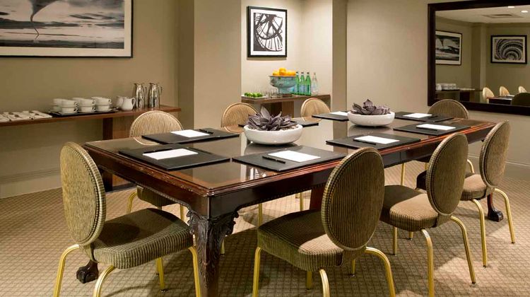The Eliot Hotel Meeting