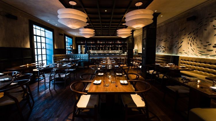 The Eliot Hotel Restaurant