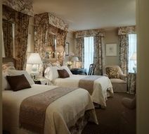 The Eliot Hotel Room