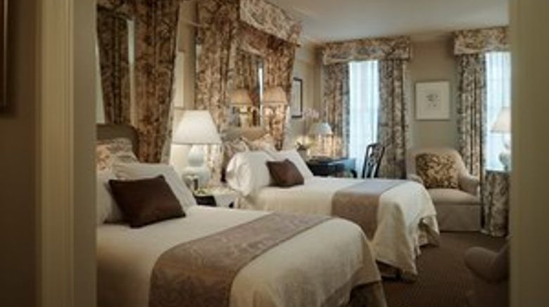 <b>The Eliot Hotel Room</b>