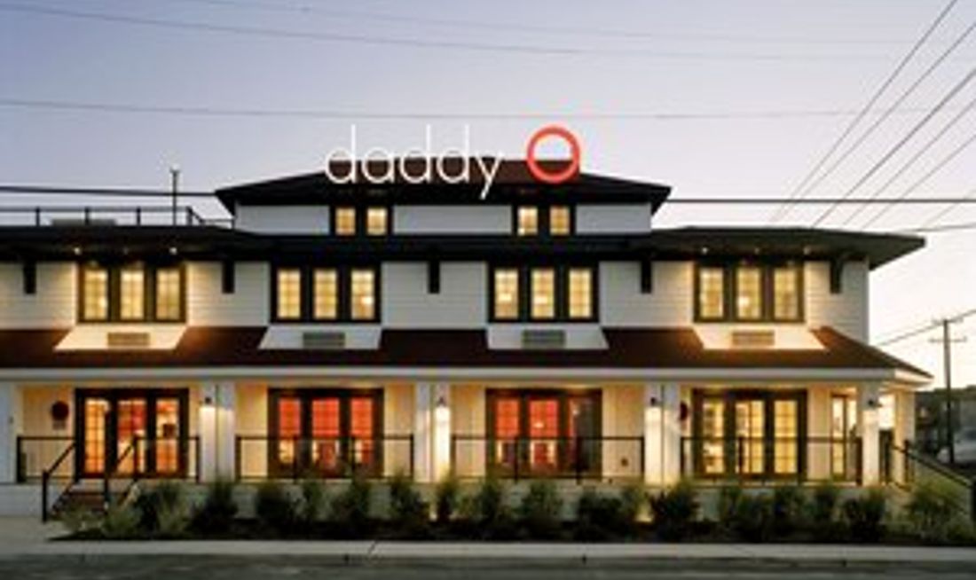 Daddy O Hotel Exterior