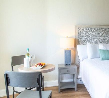 Bristol Plaza Resort Room