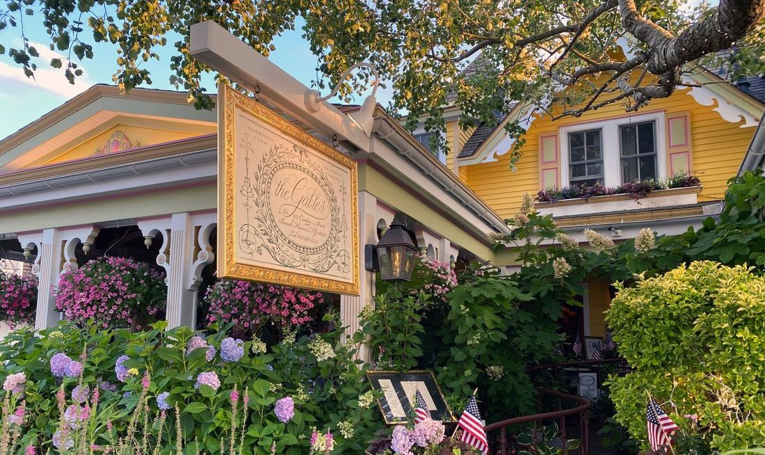 The Gables Exterior