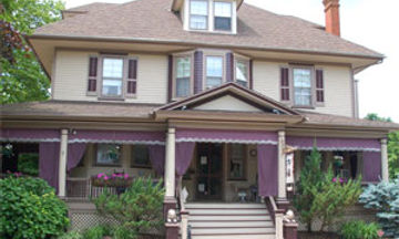 Captain Mey's Inn