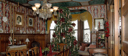 Captain Mey's Inn Restaurant