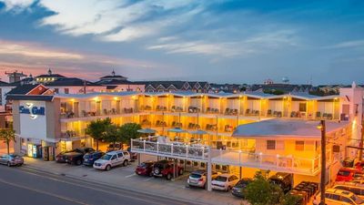Sea Gull Motel