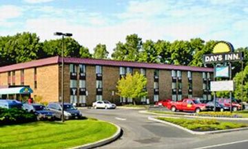 Days Inn East Windsor/Hightstown