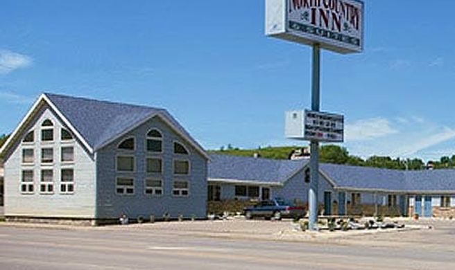 North Country Inn and Suites Exterior