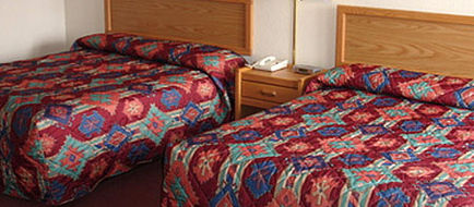 North Country Inn and Suites Room
