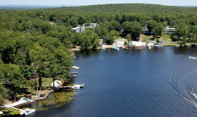 Woodloch Pines Resort Exterior