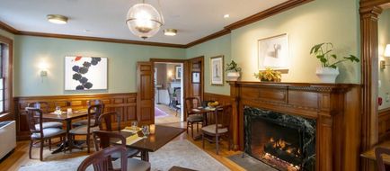 Swift House Inn Restaurant