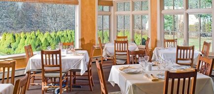 Jackson House Inn Restaurant