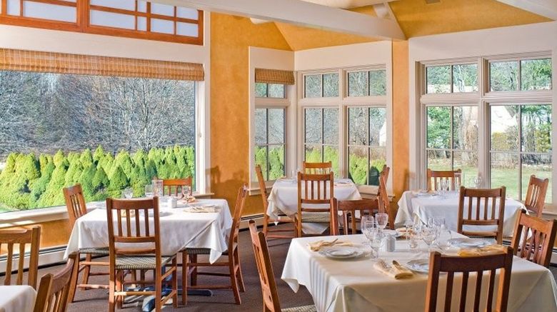 <b>Jackson House Inn Restaurant</b>
