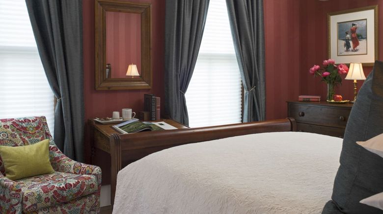 <b>Jackson House Inn Room</b>