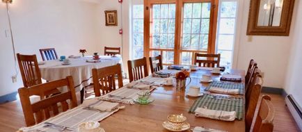 The Swanson Inn Restaurant