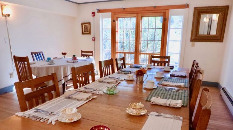 <b>The Swanson Inn Restaurant</b>