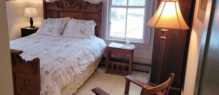 The Swanson Inn Room