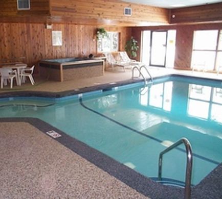 Anchorage Inns Pool