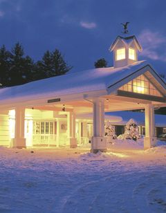 Bluebird Cady Hill Lodge